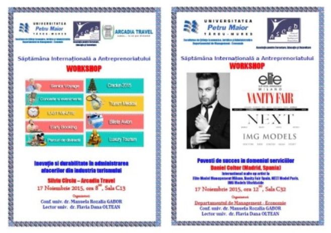 International Week of Entrepreneurship